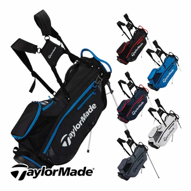 テーラーメイド プロ スタンドバッグ キャディバッグ メンズ TF531 9.5型 軽量 ゴルフ 2024年モデル TaylorMadeの通販はau  PAY マーケット - EX GOLF | au PAY マーケット－通販サイト