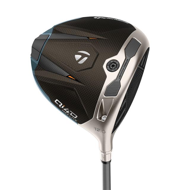 【即納可能】テーラーメイド Qi4D MAX LITE レディース ドライバー 右用 REAX MR 40 カーボンシャフト 日本正規品 2026 TaylorMade キューアイフォーディー マックス ライト_1