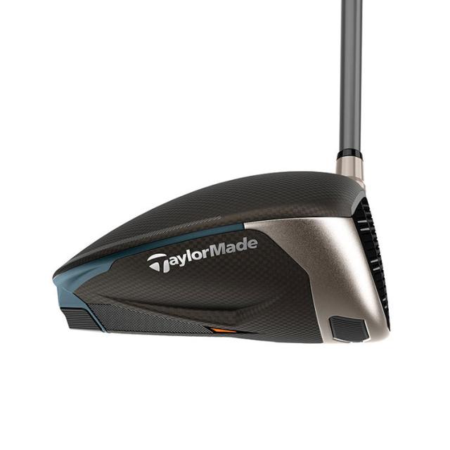 【即納可能】テーラーメイド Qi4D MAX LITE レディース ドライバー 右用 REAX MR 40 カーボンシャフト 日本正規品 2026 TaylorMade キューアイフォーディー マックス ライト_4