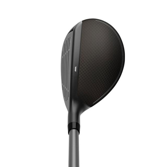 テーラーメイド Qi4D MAX LITE レディース レスキュー 右用 REAX 40 カーボンシャフト 日本正規品 2026 キューアイフォーディー マックス ライト_2