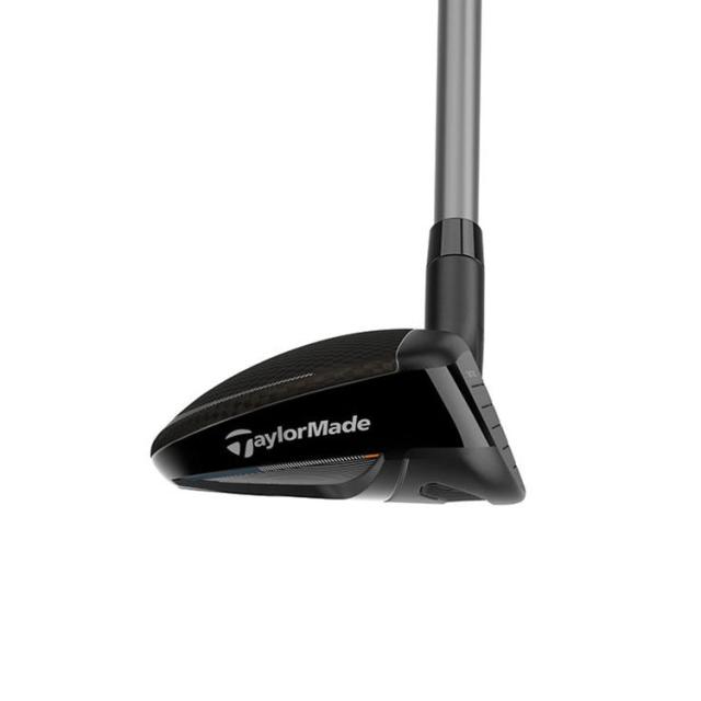 テーラーメイド Qi4D MAX LITE レディース レスキュー 右用 REAX 40 カーボンシャフト 日本正規品 2026 キューアイフォーディー マックス ライト_4