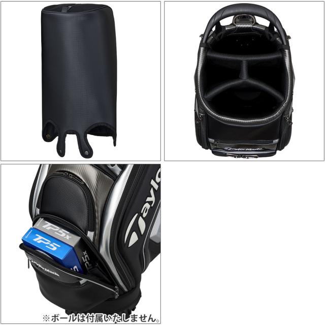 テーラーメイド オーステック キャディバッグ メンズ UN725 9.5型