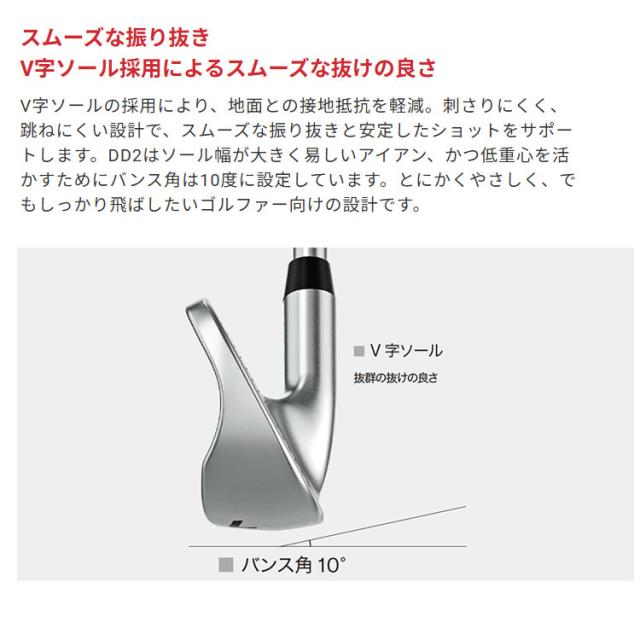 メーカーカスタムクラブ ヤマハ RMX DD-2 単品アイアン 右用 N.S.PRO ZELOS 7 スチールシャフト YAMAHA リミックス ディーディーツー DD2 2026年モデル 軟鉄鍛造