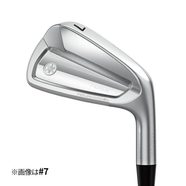 ヤマハ 2026年 RMX DD-1 ツアーモデル 単品アイアン(#5) N.S.PRO MODUS3 TOUR 115 スチールシャフト メンズ 右用 リミックス ゴルフ YAMAHA