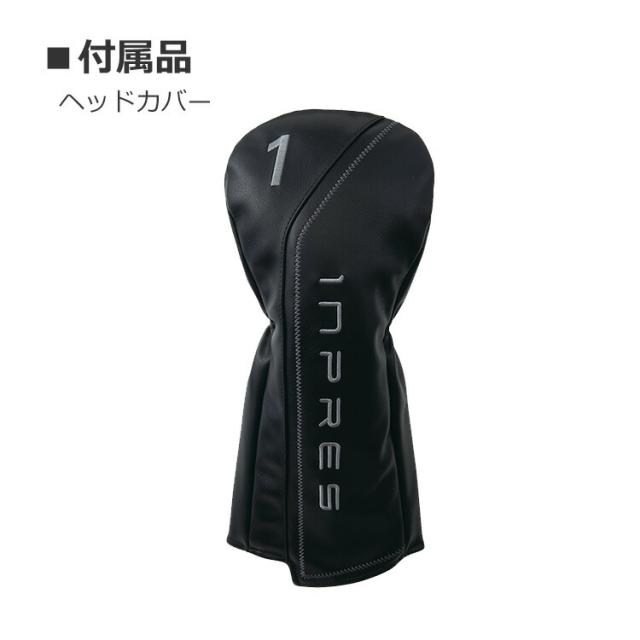 ヤマハ INPRES DRIVESTAR TYPE D ドライバー メンズ 右用 SPEEDER NX