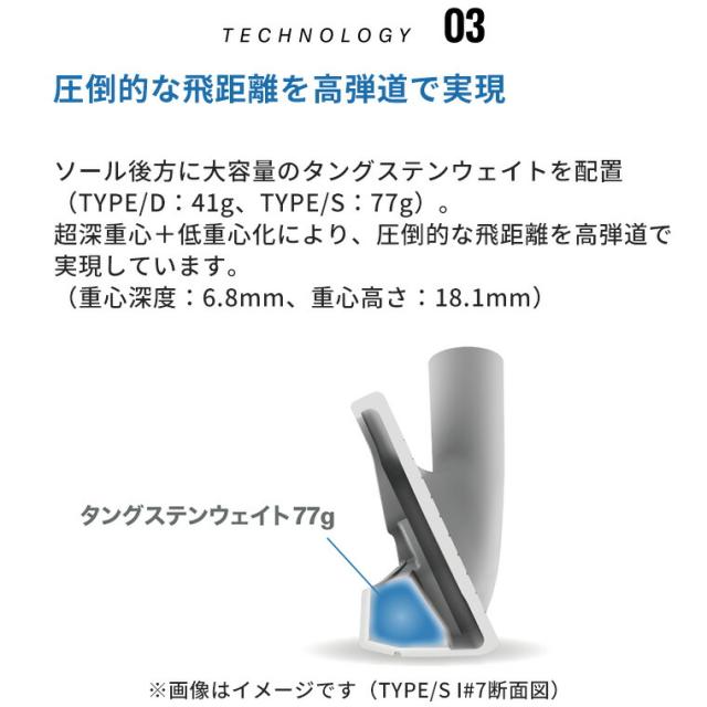 ヤマハ INPRES DRIVESTAR TYPE S アイアン4本セット(#7-PW) N.S.PRO 850GH neo スチールシャフト 2025 インプレス ドライブスター ゴルフ YAMAHA