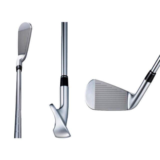 ヨネックス EZONE CB 511 フォージドアイアン 単品 #3 #4 N.S.PRO MODUS3 TOUR105 スチールシャフト メンズ 右用 驚きのスピン性能 寛容性の高いヘッド性能 優れた操作性 柔らかな打球感 安定したハイスピン コントロール性 ゴルフ YONEX_2