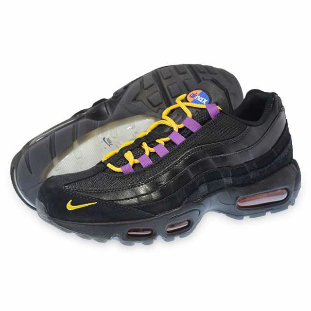 air max 95 noir or