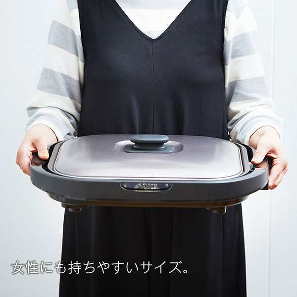 ホットプレート タイガー ブラウン 3枚 プレート たこ焼き 焼肉 お好み焼き CRC-A300Tの通販はau PAY マーケット - タイガーオンラインショップ  au PAY マーケット店