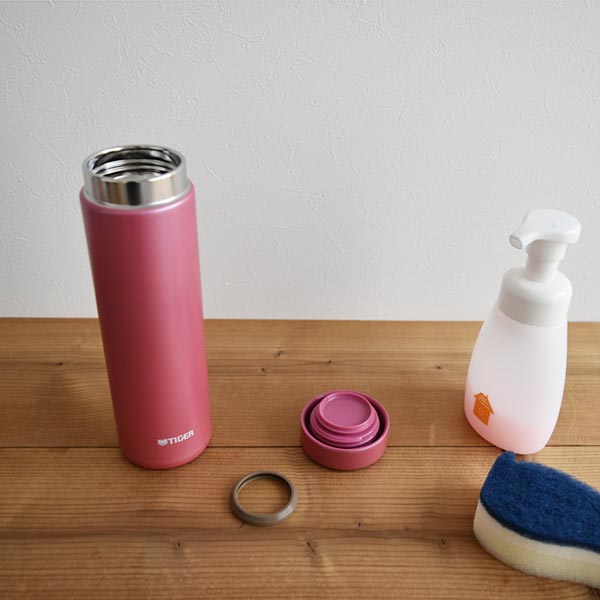 タイガー 水筒 ステンレスボトル Mmz A502 サハラ マグ 500ml 軽量 保温 保冷 丸洗い なめらかの通販はau Pay マーケット タイガーオンラインショップ Au Pay マーケット店