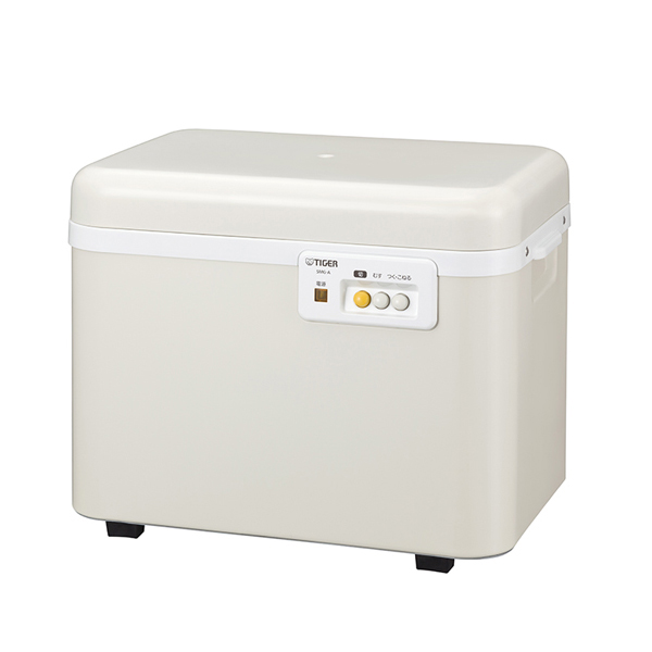 餅つき機 力じまん 2升用 タイガー SMG-A361WL ミルキーホワイト 蒸しコース タイガー