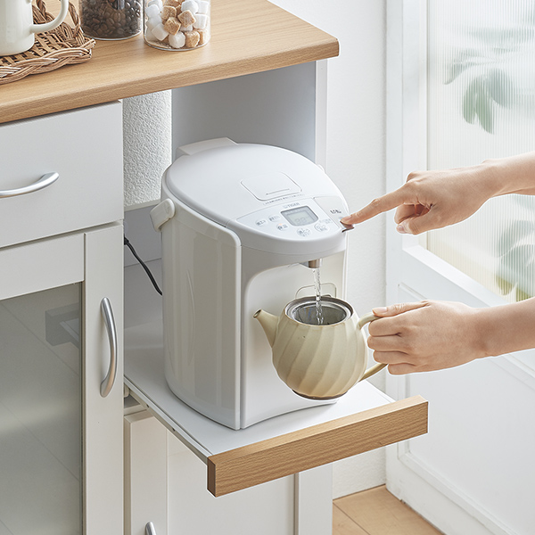 電気ポット 2.2L 保温 タイガー 蒸気レス 魔法瓶 省エネ とく子 PIP-G220