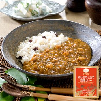 Mcc レトルトカレー 鶏ひき肉と豆の薬膳カレー 180ｇ 薬膳 キーマカレー の通販はau Pay マーケット 自然派ストアsakura