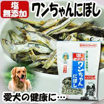 犬用無添加おやつ 塩無添加 ワンちゃんにぼし 煮干し お徳用 1kg おつまみ サカモトの通販はau Pay マーケット 自然派ストアsakura