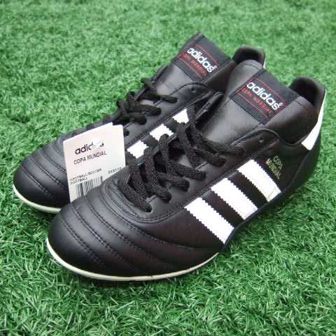 adidas アディダス コパムンディアル(ブラック×ホワイト) 10034 015110 サッカー スパイク・シューズ -サッカーショップ【SWS】