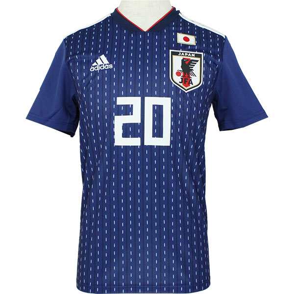 アディダス サッカー日本代表 18 ホーム レプリカユニフォーム 半袖 槙野智章 Cv5638 Adidas アディダス サッカー日本代表レの通販はau Pay マーケット Kishispo Kemari87 サッカー フットサル専門店