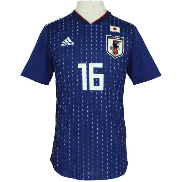 アディダス サッカー日本代表 18 ホーム オーセンティックユニフォーム 半袖 16 山口蛍 Br3628 Adidas アディダス サッカー日本の通販はau Pay マーケット Kishispo Kemari87 サッカー フットサル専門店