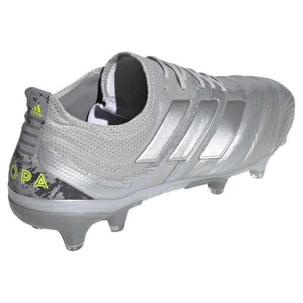 コパ 20.1 FG グレーTWO F17×シルバーメット 【adidas|アディダス】サッカースパイクef8316の通販はau PAY マーケット  - KISHISPO kemari87 サッカー\u0026フットサル専門店