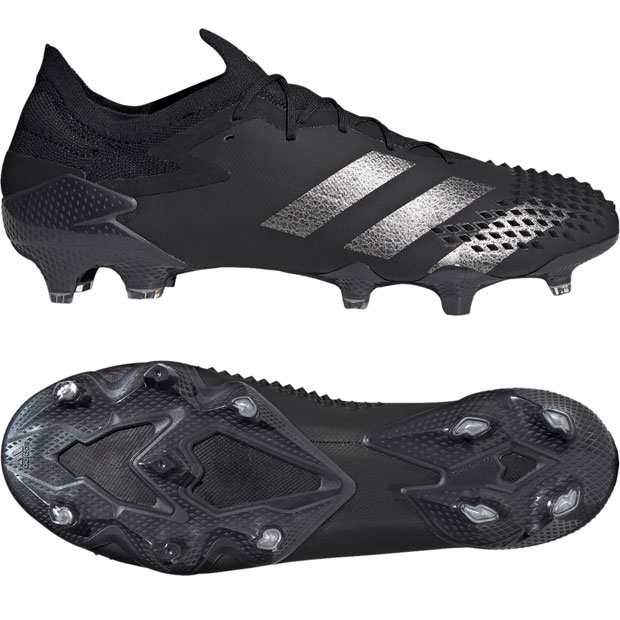 プレデター 1 L Fg コアブラック シルバーメタリック Adidas アディダス サッカースパイクef25の通販はau Pay マーケット Kishispo Kemari87 サッカー フットサル専門店