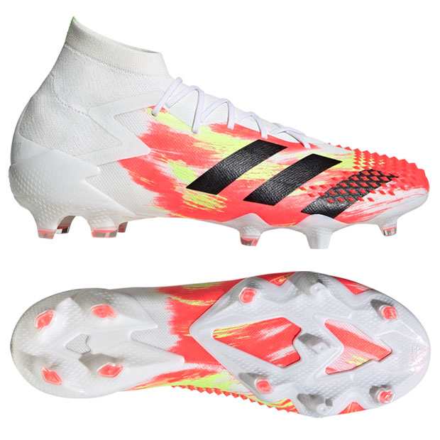 プレデター 1 Fg フットウェアホワイト ポップ Adidas アディダス サッカースパイクeg1599の通販はau Pay マーケット Kishispo Kemari87 サッカー フットサル専門店