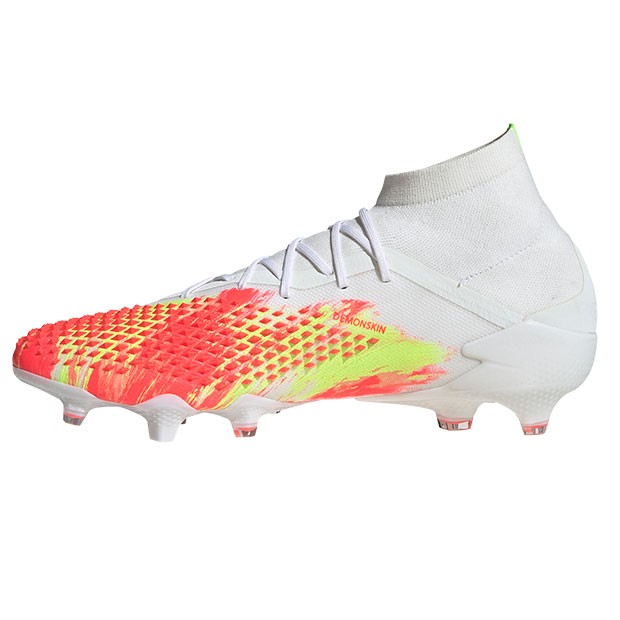 プレデター 1 Fg フットウェアホワイト ポップ Adidas アディダス サッカースパイクeg1599の通販はau Pay マーケット Kishispo Kemari87 サッカー フットサル専門店