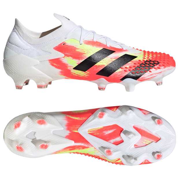 プレデター 1 L Fg フットウェアホワイト ポップ Adidas アディダス サッカースパイクeg1602の通販はau Pay マーケット Kishispo Kemari87 サッカー フットサル専門店