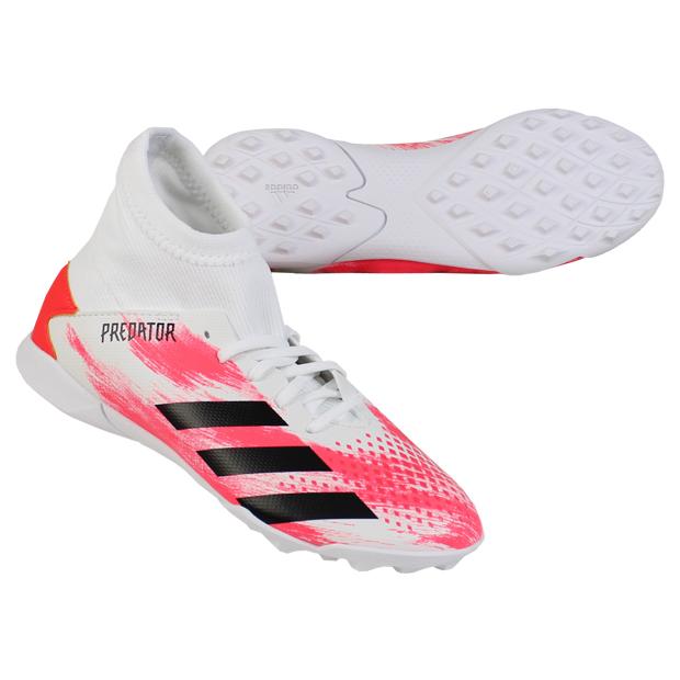 ジュニア プレデター 3 Tf J フットウェアホワイト ポップ Adidas アディダス サッカーフットサルジュニアトレーニングシューズの通販はau Pay マーケット Kishispo Kemari87 サッカー フットサル専門店
