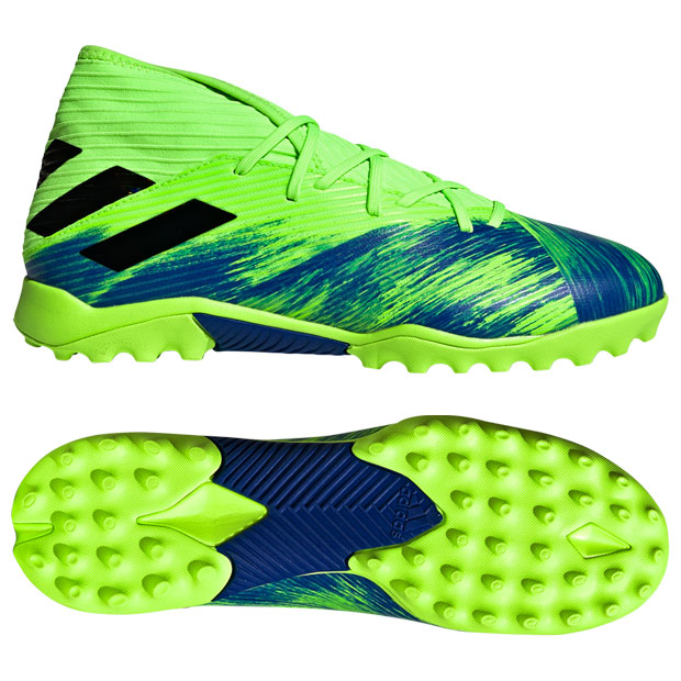 ネメシス 19.3 TF フットウェアホワイト×シグナルグリーン 【adidas|アディダス】サッカーフットサルトレーニングシューズfv3994の通販はau  PAY マーケット - kemari87 KISHISPO サッカー\u0026フットサル専門店
