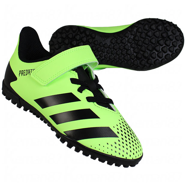 ジュニア プレデター 4 Tf J ベルクロ シグナルグリーン コアブラック Adidas アディダス サッカーフットサルジュニアトレーニの通販はau Pay マーケット Kemari87 Kishispo サッカー フットサル専門店