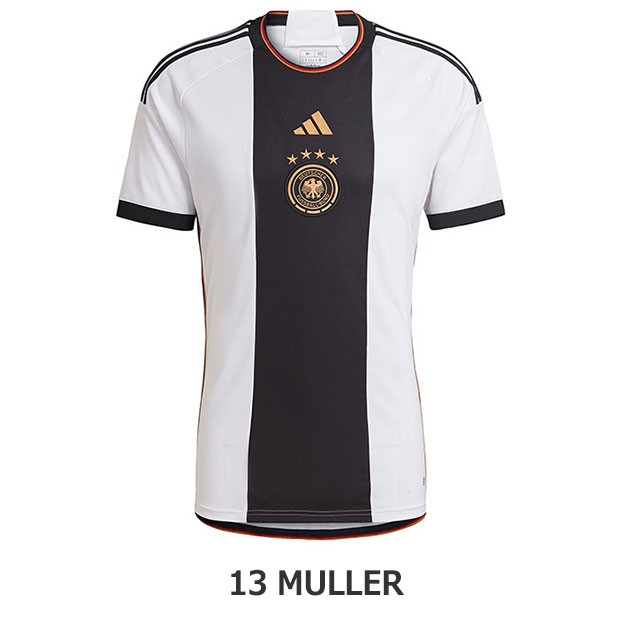 ドイツ ミュラー ユニフォーム Muller - サッカー/フットサル