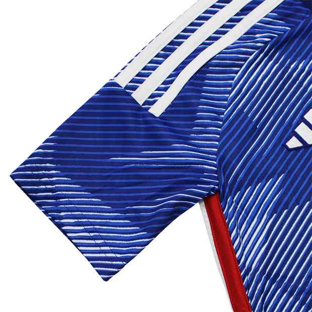 キッズ】 アディダス サッカー日本代表 2022 ホーム レプリカ ユニフォーム マーク入り hc6299 【adidas|アディダス】サッカー日本代の通販はau  PAY マーケット KISHISPO kemari87 サッカーフットサル専門店 au PAY マーケット－通販サイト