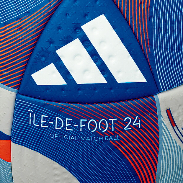 イルデフット24|公式試合球|プロ 【adidas|アディダス】サッカーボール