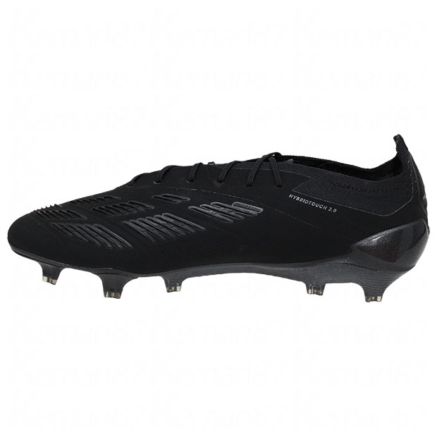 プレデター ELITE L FG　コアブラック×コアブラック　【adidas|アディダス】サッカースパイクie1804の通販は