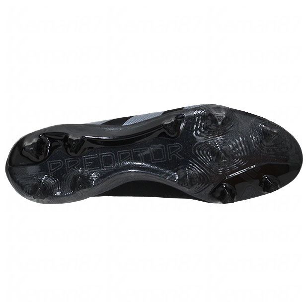 プレデター ELITE L FG　コアブラック×コアブラック　【adidas|アディダス】サッカースパイクie1804の通販は