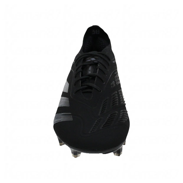 プレデター ELITE L FG　コアブラック×コアブラック　【adidas|アディダス】サッカースパイクie1804の通販は