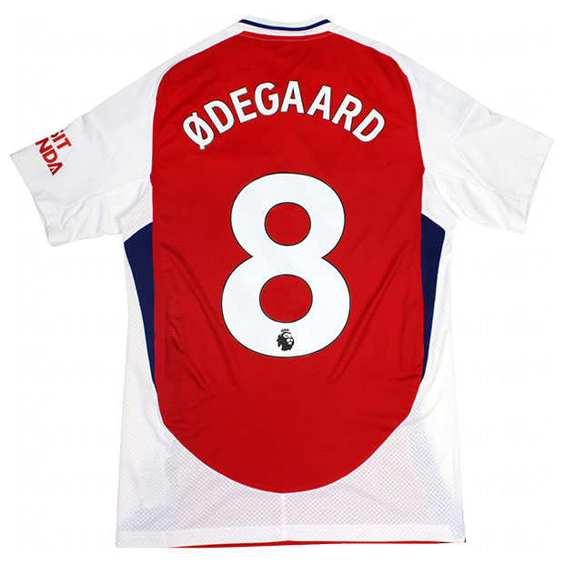 アーセナル冨安ユニ（赤・新品未使用・タグ、袋付き） お買い得品 正規