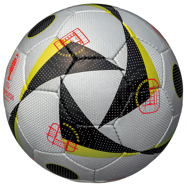 アディダス フースバルリーベ フットサル 4号球 adidas 【サッカー