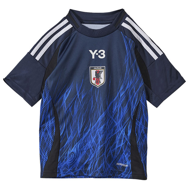 キッズ|アディダス|サッカー日本代表|2024|ホーム|レプリカ|ミニキット|is5613　背番号22|冨安健洋　【adidas|アディダス】サッカー日本代表レプリカウェアーjnl00-22-tomiyasu_1