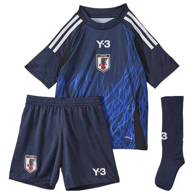 Y-3 日本代表 サッカーウェア MITOMA 7