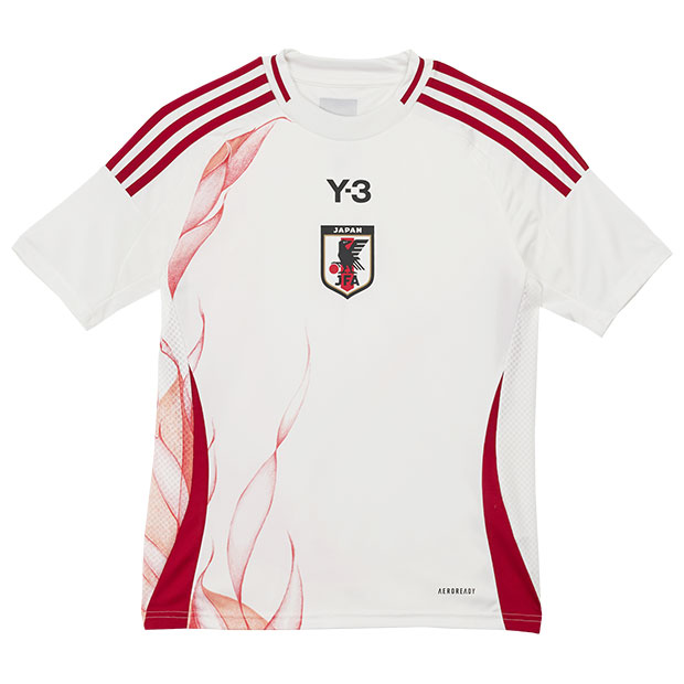 キッズ アディダス サッカー日本代表 2024 アウェイ レプリカ ユニフォーム is8016　背番号17 松木玖生　【adidas|アディダス】サッカー日本代表レプリカウェアーjnl10-17-matsukiの通販は 11,396円