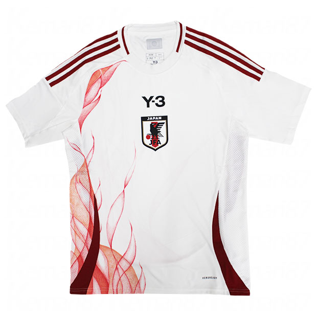 アディダス|サッカー日本代表|2024|アウェイ|レプリカ|ユニフォーム