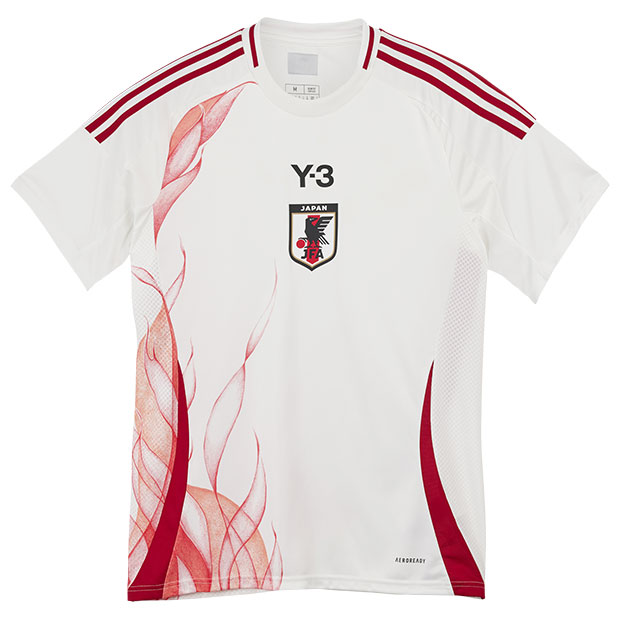 アディダス|サッカー日本代表|2024|アウェイ|レプリカ|ユニフォーム|iu0963　背番号マーク入り　【adidas|アディダス】サッカー日本代表レプリカウェアーkmw70-mark