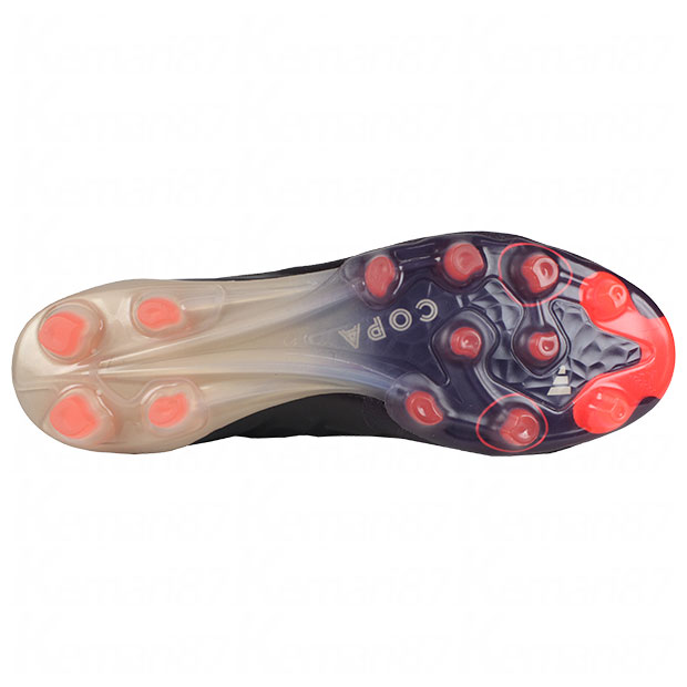 コパ|ピュア|2|ELITE|HG/AG|ジャパン オーロラブラック×プラチナ