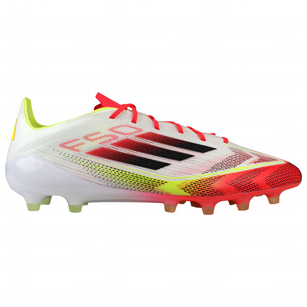 F50|ELITE|AG　フットウェアホワイト×コアブラック　【adidas|アディダス】サッカースパイクie1265_1