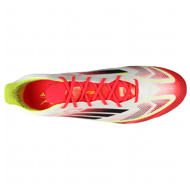 F50|ELITE|AG　フットウェアホワイト×コアブラック　【adidas|アディダス】サッカースパイクie1265_3
