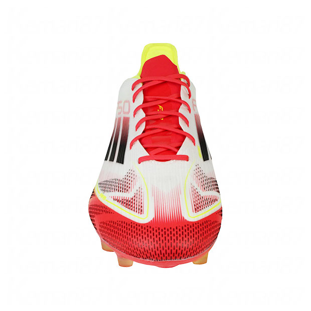 F50|ELITE|AG　フットウェアホワイト×コアブラック　【adidas|アディダス】サッカースパイクie1265_5