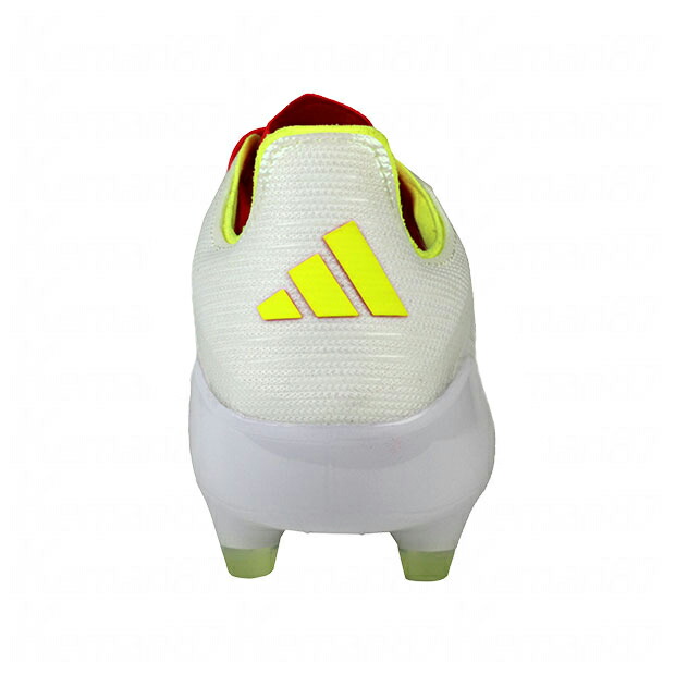 F50|ELITE|AG　フットウェアホワイト×コアブラック　【adidas|アディダス】サッカースパイクie1265_6