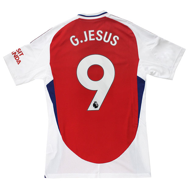 22/23 アーセナル adidas ジェズス ユニフォーム アーセナル G