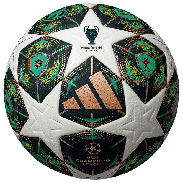 adidas UEFA Champions League サッカーボール 5号 楽天市場】アディダス フィナーレ ミュンヘン リーグ ルシアーダ