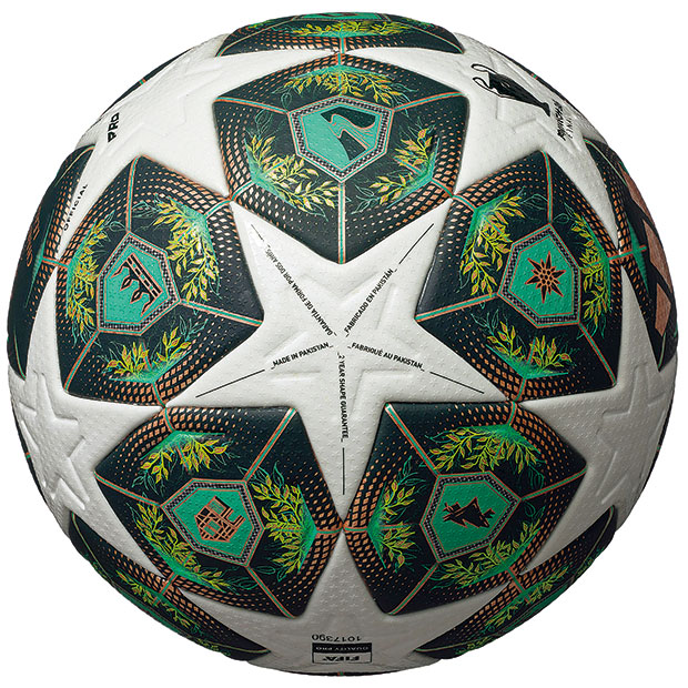 フィナーレ 24-25 ミュンヘン プロ 公式試合球 【adidas|アディダス